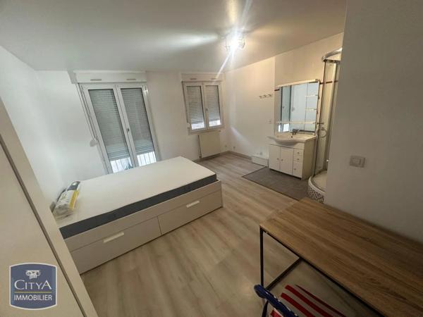 Appartement à louer 18.09m² Bourg-en-Bresse (01000)