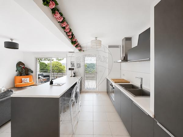 Appartement 2 chambre(s) à vendre - Nîmes, Gard - 30