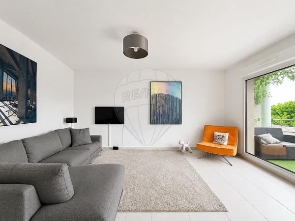 Appartement 2 chambre(s) à vendre - Nîmes, Gard - 30