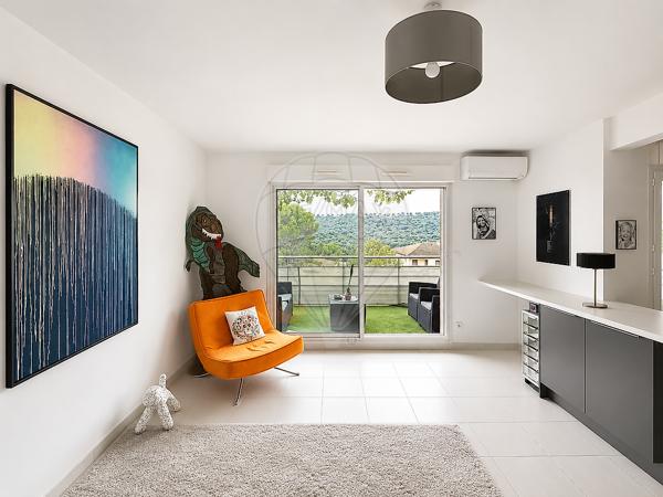 Appartement 2 chambre(s) à vendre - Nîmes, Gard - 30