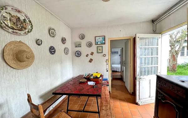 Maison de Plain-Pied au Charme Authentique – Quartier Beauséjour, Les Sables-d'Olonne