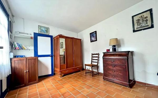 Maison de Plain-Pied au Charme Authentique – Quartier Beauséjour, Les Sables-d'Olonne