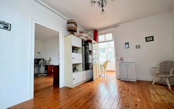 Maison de Plain-Pied au Charme Authentique – Quartier Beauséjour, Les Sables-d'Olonne