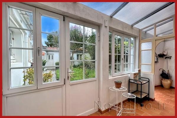 Maison de Plain-Pied au Charme Authentique – Quartier Beauséjour, Les Sables-d'Olonne