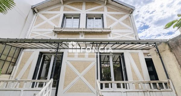 À vendre Maison 4 pièces 103 m² - Aulnay-sous-bois 93600