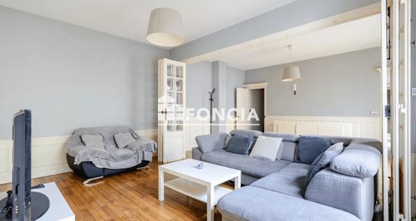 À vendre Maison 4 pièces 103 m² - Aulnay-sous-bois 93600