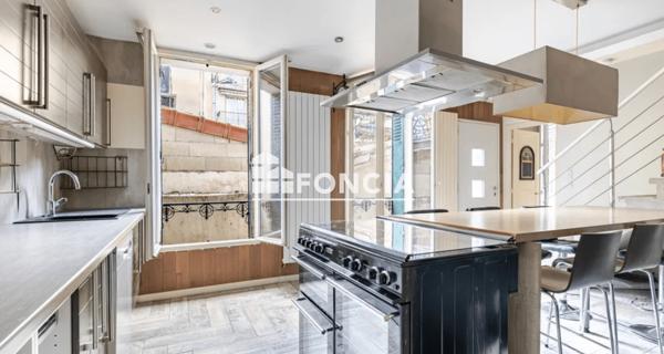 À vendre Maison 4 pièces 103 m² - Aulnay-sous-bois 93600