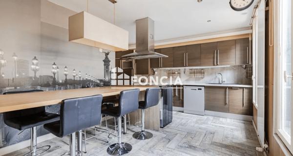 À vendre Maison 4 pièces 103 m² - Aulnay-sous-bois 93600
