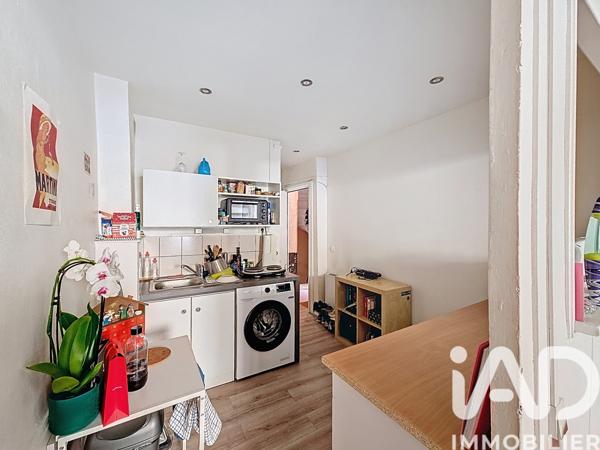 Appartement à vendre 1 pièce 22 m² Lyon 3