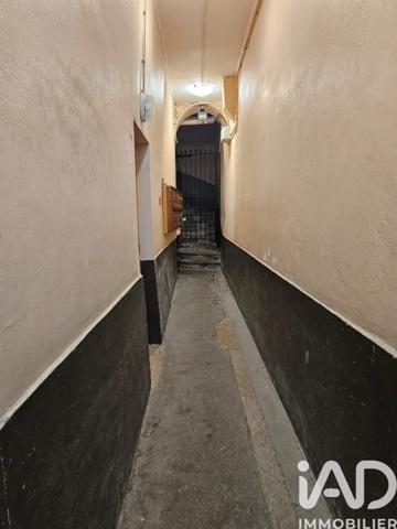 Appartement à vendre 1 pièce 22 m² Lyon 3