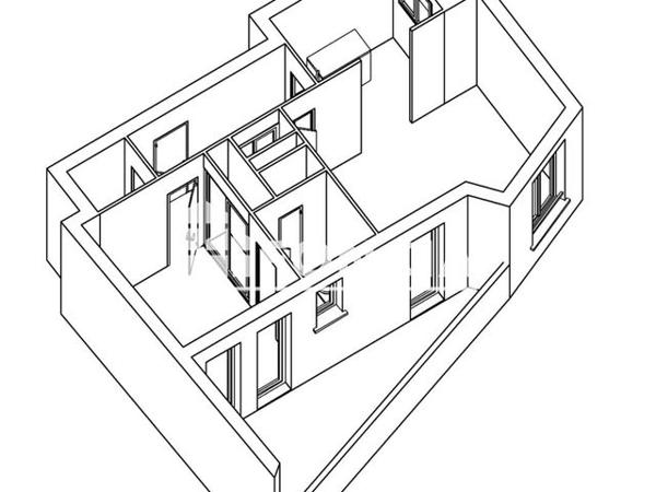 Location Appartement 2 pièces 47.2 m² - 26 AVENUE SAINT FIACRE Saint Germain En Laye 78100