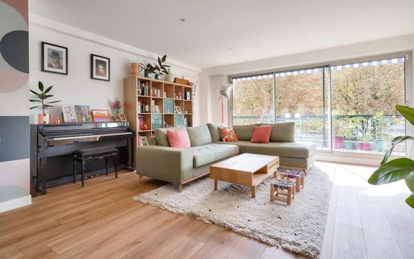 Appartement à vendre