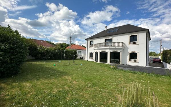 Maison à vendre