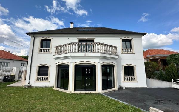 Maison à vendre