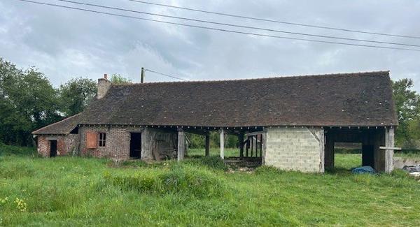 Maison à rénover à BROU (28160)