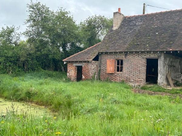 Maison à rénover à BROU (28160)