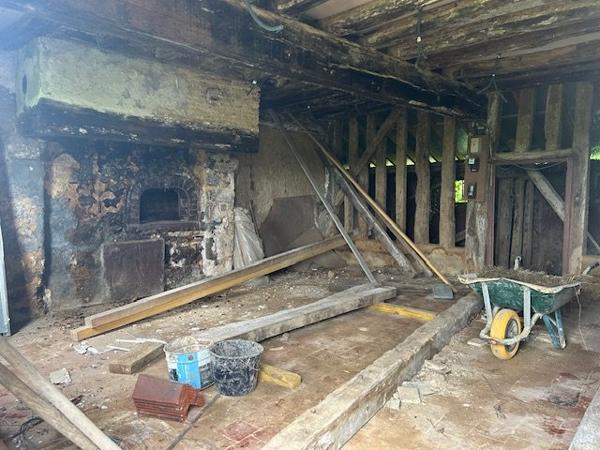 Maison à rénover à BROU (28160)