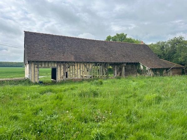 Maison à rénover à BROU (28160)