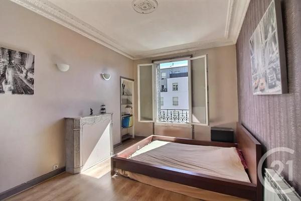 Appartement F3 à vendre  3 pièces - 55 m 2   ROSNY SOUS BOIS  - 93