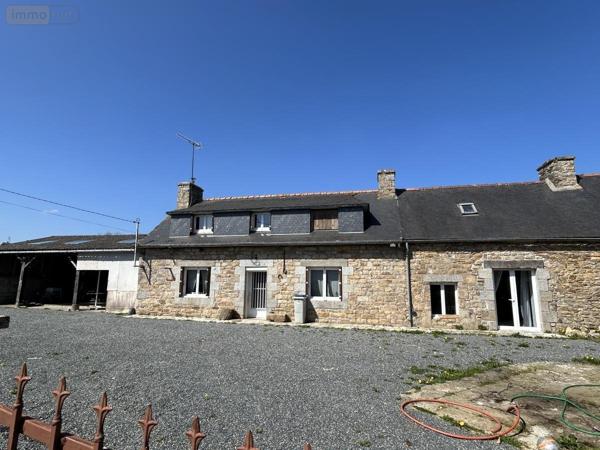Maison à vendre à Plouisy dans les Côtes-d'Armor (22200), ref : 22064-1197