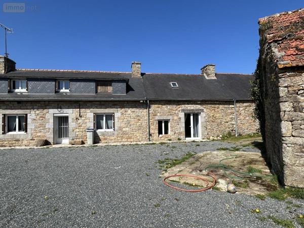 Maison à vendre à Plouisy dans les Côtes-d'Armor (22200), ref : 22064-1197