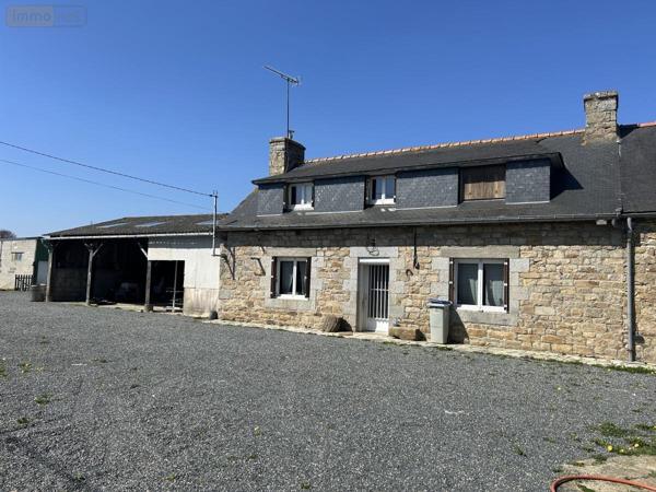Maison à vendre à Plouisy dans les Côtes-d'Armor (22200), ref : 22064-1197