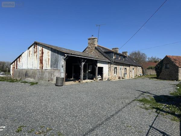 Maison à vendre à Plouisy dans les Côtes-d'Armor (22200), ref : 22064-1197
