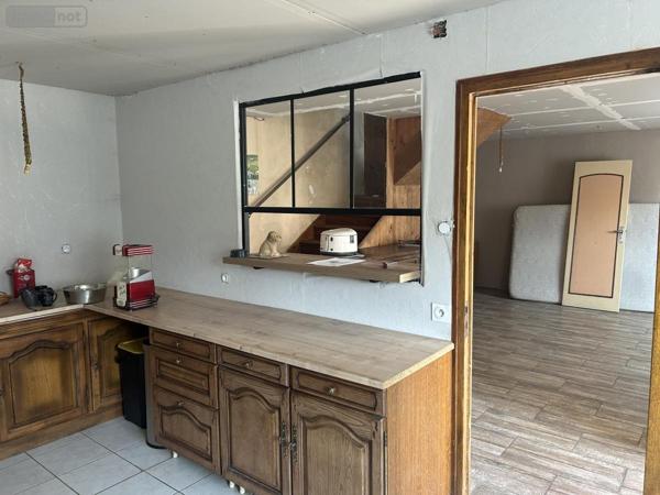 Maison à vendre à Plouisy dans les Côtes-d'Armor (22200), ref : 22064-1197