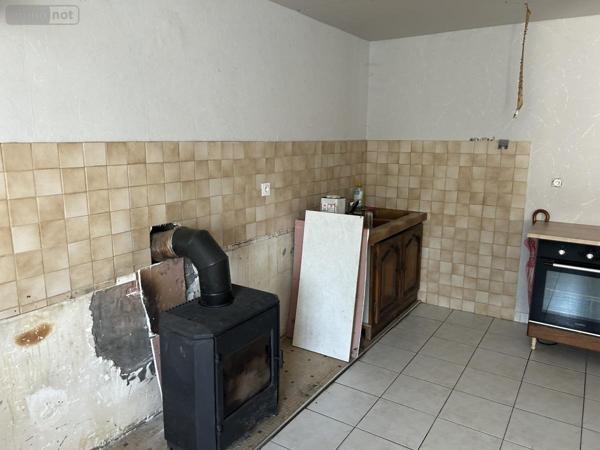 Maison à vendre à Plouisy dans les Côtes-d'Armor (22200), ref : 22064-1197