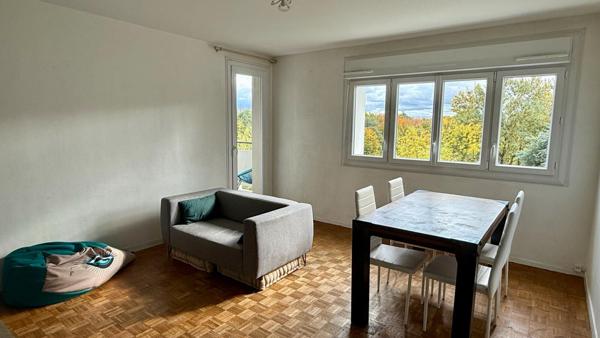 Location appartement Angers : 962 € - AJP Immobilier Angers