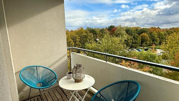 Location appartement Angers : 962 € - AJP Immobilier Angers