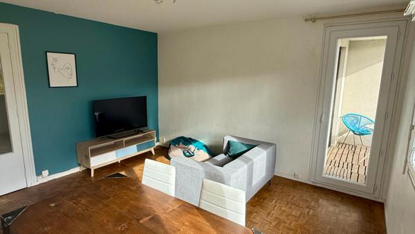 Location appartement Angers : 962 € - AJP Immobilier Angers