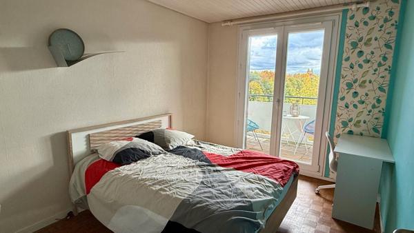 Location appartement Angers : 962 € - AJP Immobilier Angers