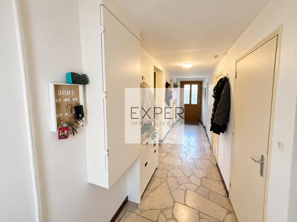 Belle maison familiale 6 pièces - 4 chambres- Pompe à chaleur proche gare et écoles