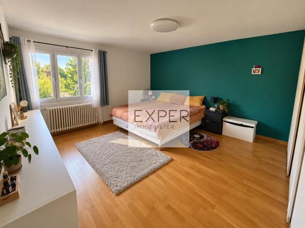 Belle maison familiale 6 pièces - 4 chambres- Pompe à chaleur proche gare et écoles