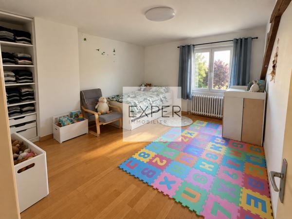 Belle maison familiale 6 pièces - 4 chambres- Pompe à chaleur proche gare et écoles