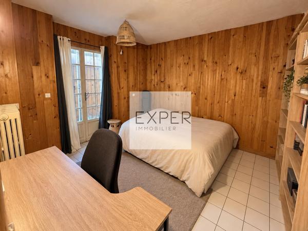 Belle maison familiale 6 pièces - 4 chambres- Pompe à chaleur proche gare et écoles
