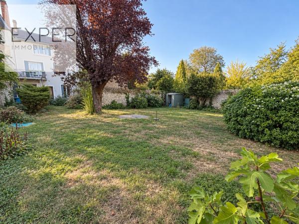 Belle maison familiale 6 pièces - 4 chambres- Pompe à chaleur proche gare et écoles