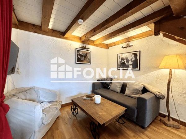 À vendre Appartement 4 pièces 50.93 m² - Megève 74120