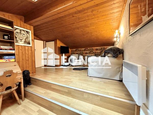 À vendre Appartement 4 pièces 50.93 m² - Megève 74120