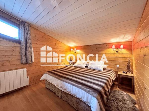 À vendre Appartement 4 pièces 50.93 m² - Megève 74120