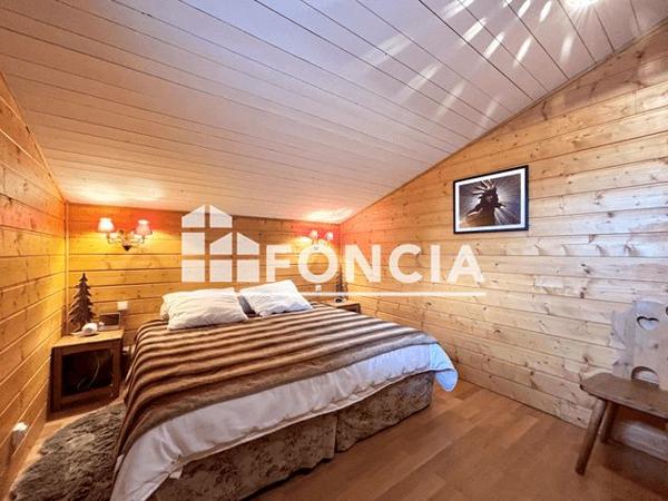 À vendre Appartement 4 pièces 50.93 m² - Megève 74120