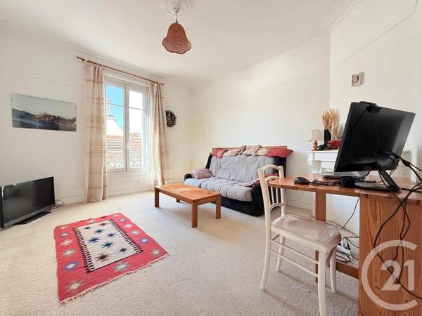 Appartement F2 à vendre  2 pièces - 43,03 m 2   ST OUEN  - 93