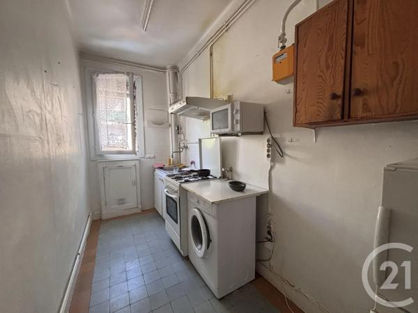Appartement F2 à vendre  2 pièces - 43,03 m 2   ST OUEN  - 93