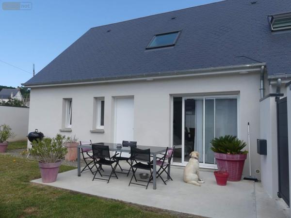 Maison à vendre à Donville-les-Bains dans la Manche (50350), ref : 028/1392