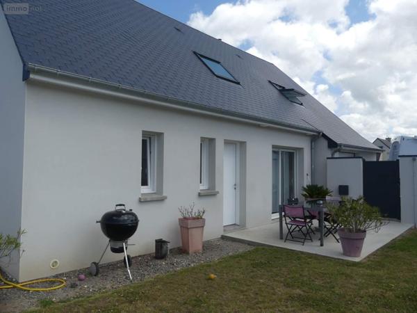 Maison à vendre à Donville-les-Bains dans la Manche (50350), ref : 028/1392