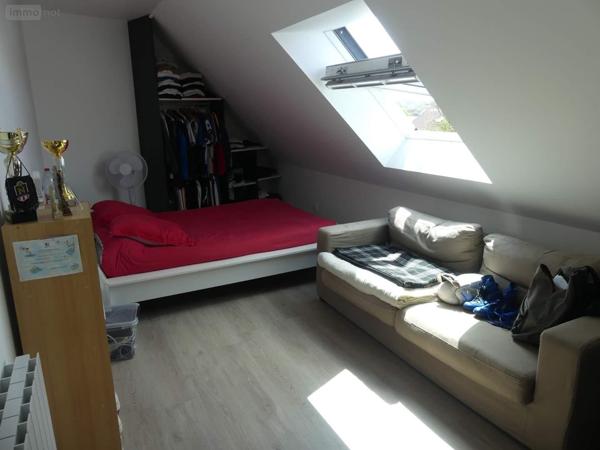 Maison à vendre à Donville-les-Bains dans la Manche (50350), ref : 028/1392