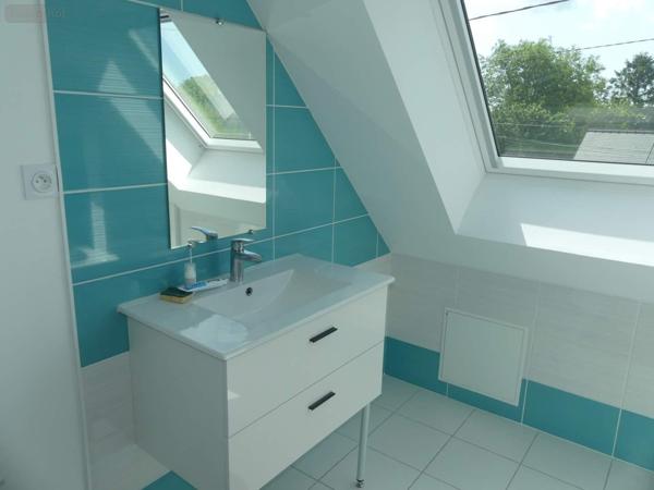 Maison à vendre à Donville-les-Bains dans la Manche (50350), ref : 028/1392