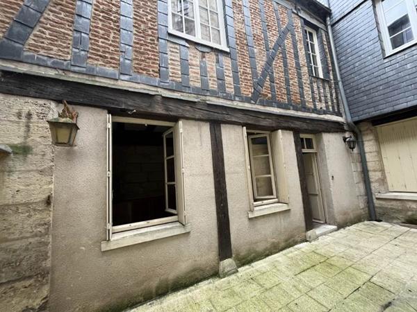 Appartement à vendre |  Tours |  2 pièces | 40 m²