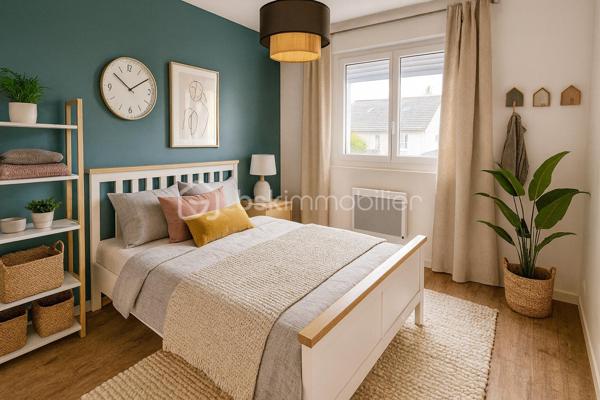 Appartement de 96,91 m²